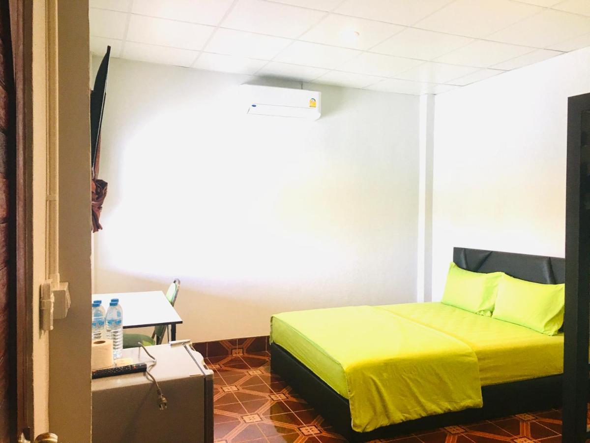 Apartament Saeng Tai Amphawa Samut Songkhram Zewnętrze zdjęcie