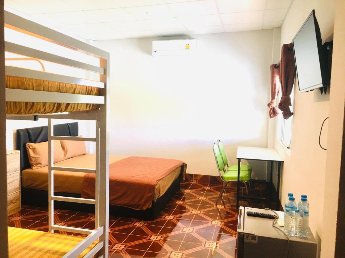 Apartament Saeng Tai Amphawa Samut Songkhram Zewnętrze zdjęcie