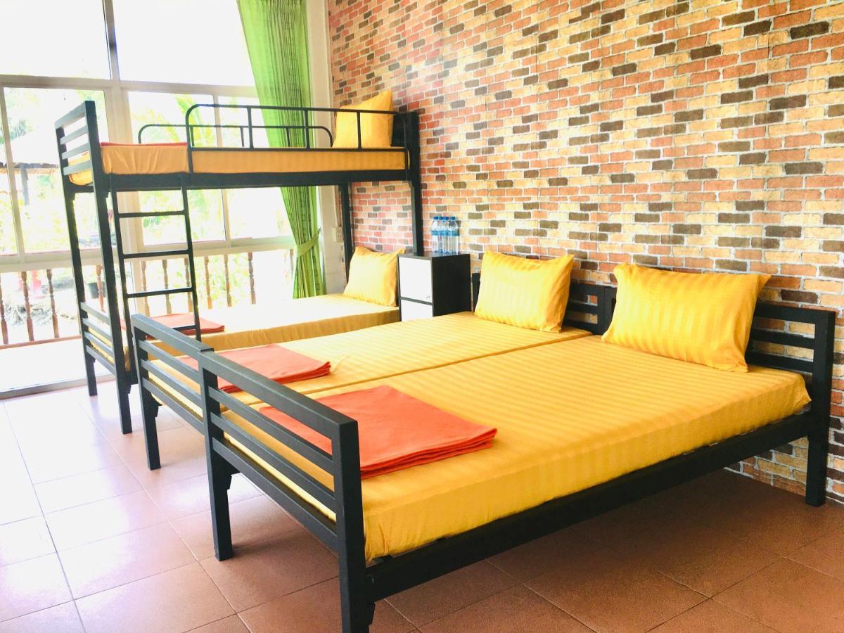 Apartament Saeng Tai Amphawa Samut Songkhram Zewnętrze zdjęcie