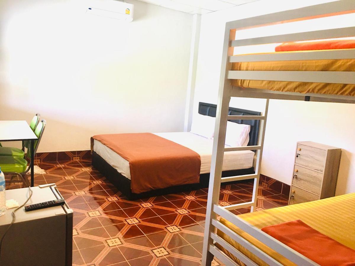 Apartament Saeng Tai Amphawa Samut Songkhram Zewnętrze zdjęcie