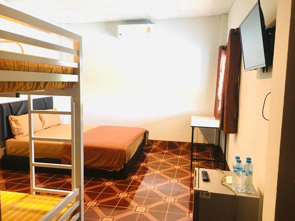 Apartament Saeng Tai Amphawa Samut Songkhram Zewnętrze zdjęcie