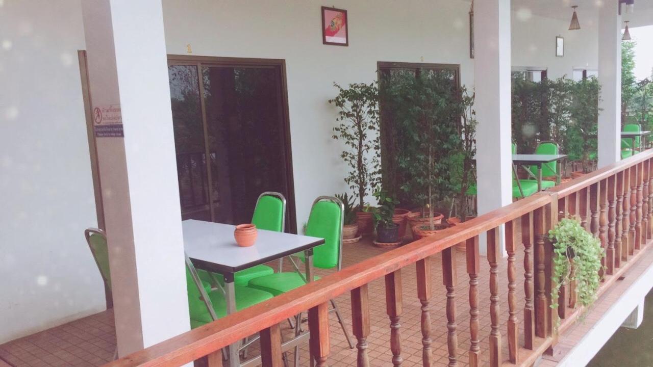 Apartament Saeng Tai Amphawa Samut Songkhram Zewnętrze zdjęcie
